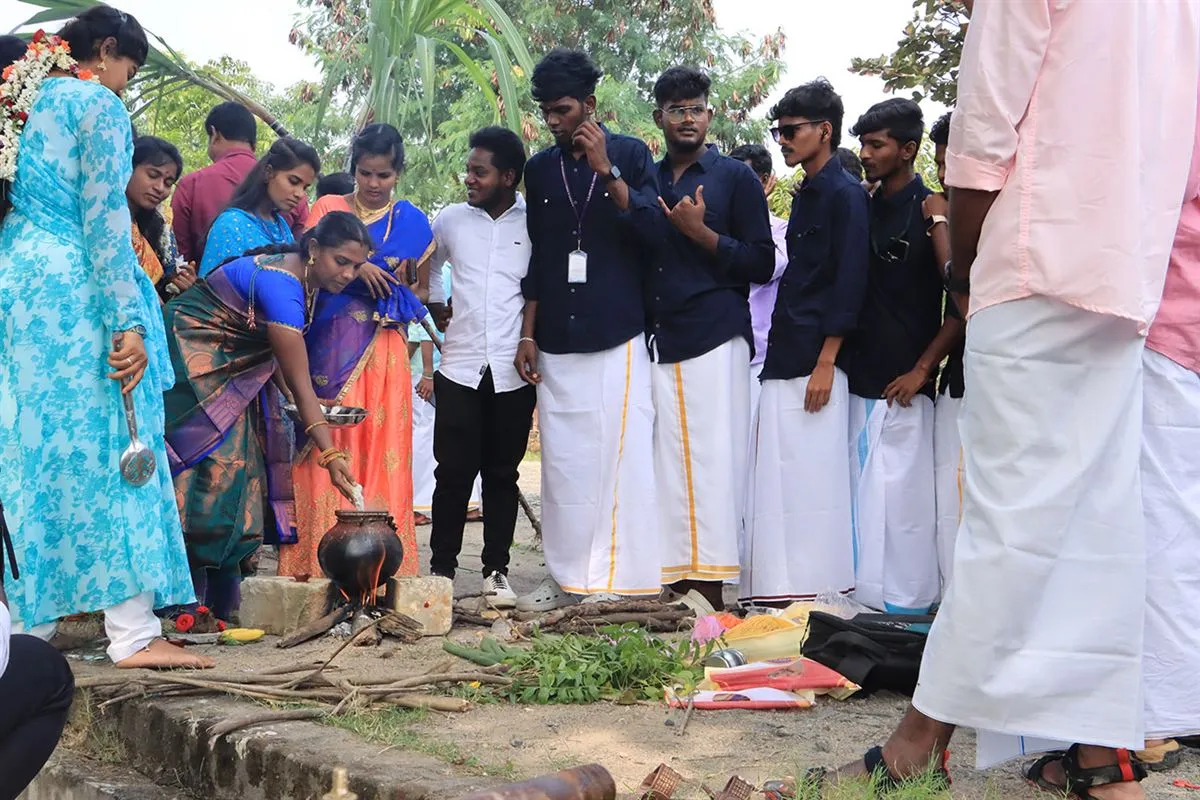 Pongal celebrations 2024, photo 2 of 6