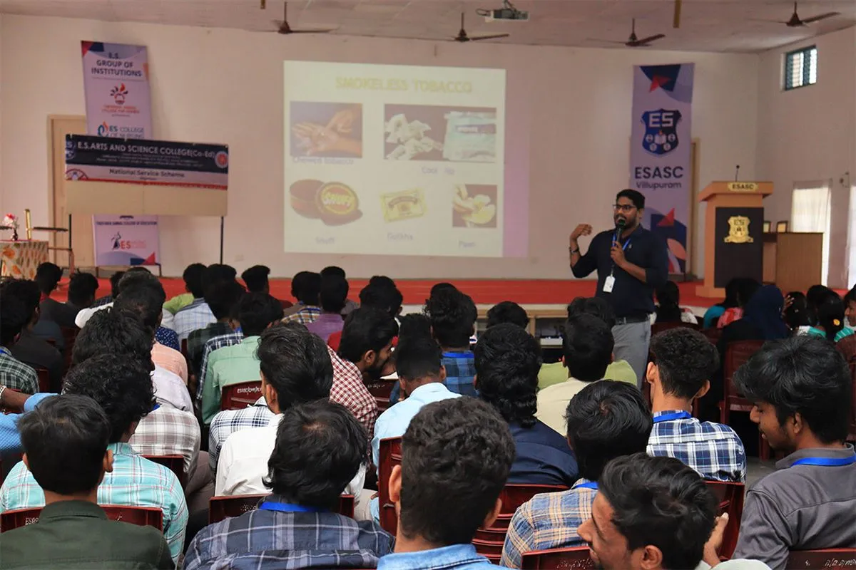Anti-drug awareness programme, photo 3 of 4