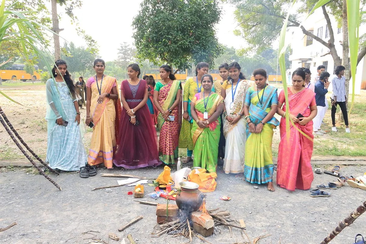 Pongal celebrations 2024, photo 3 of 6
