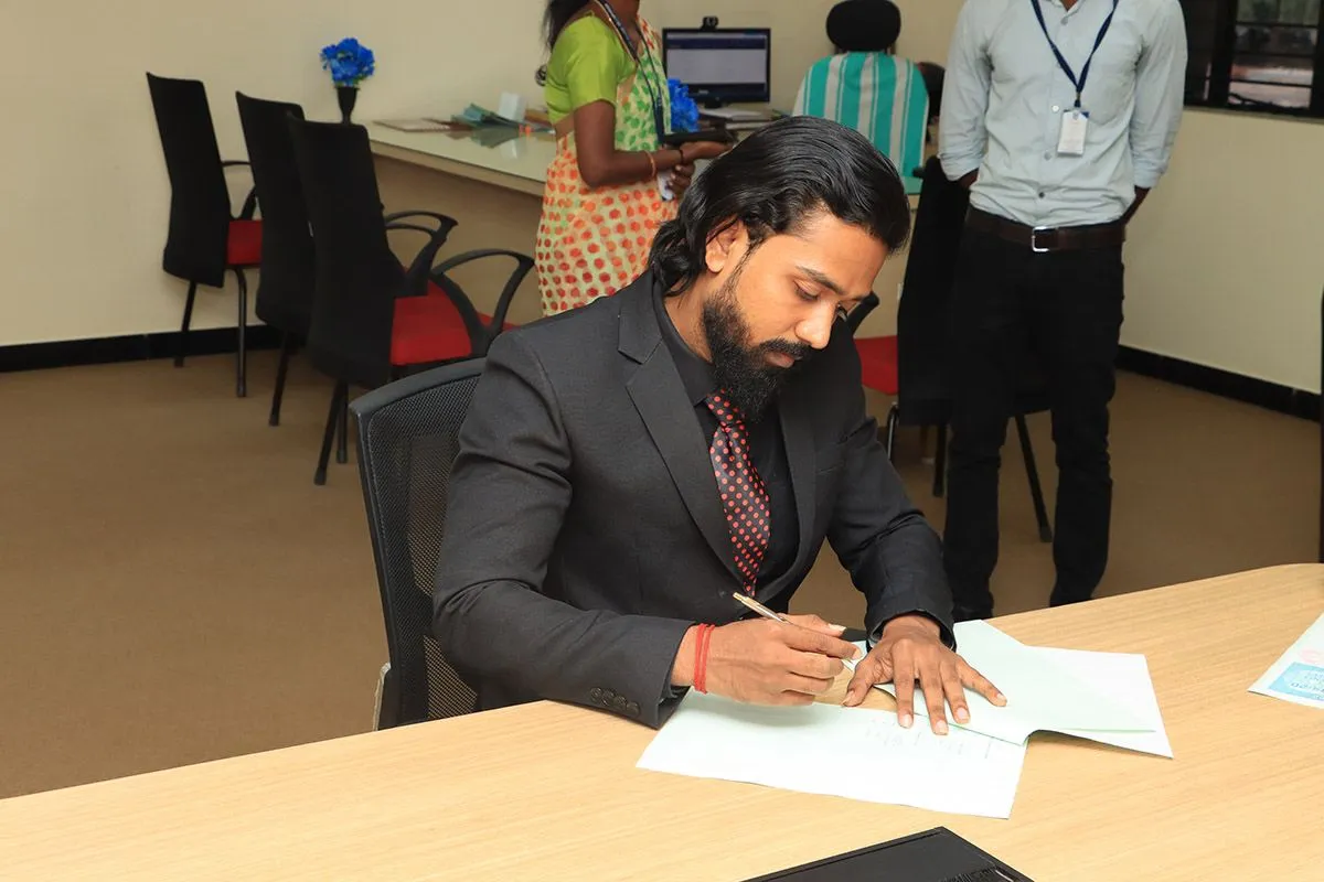 MoU signed with VPS CodeBuilders, photo 3 of 4