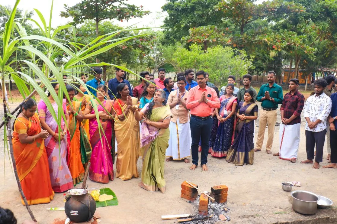 Pongal celebration 2026, photo 4 of 5