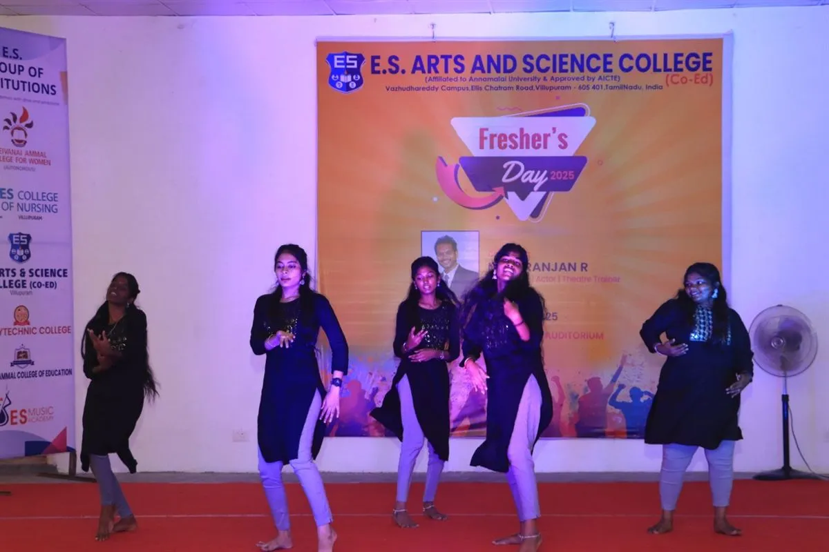 Freshers' Day 2025, photo 4 of 5