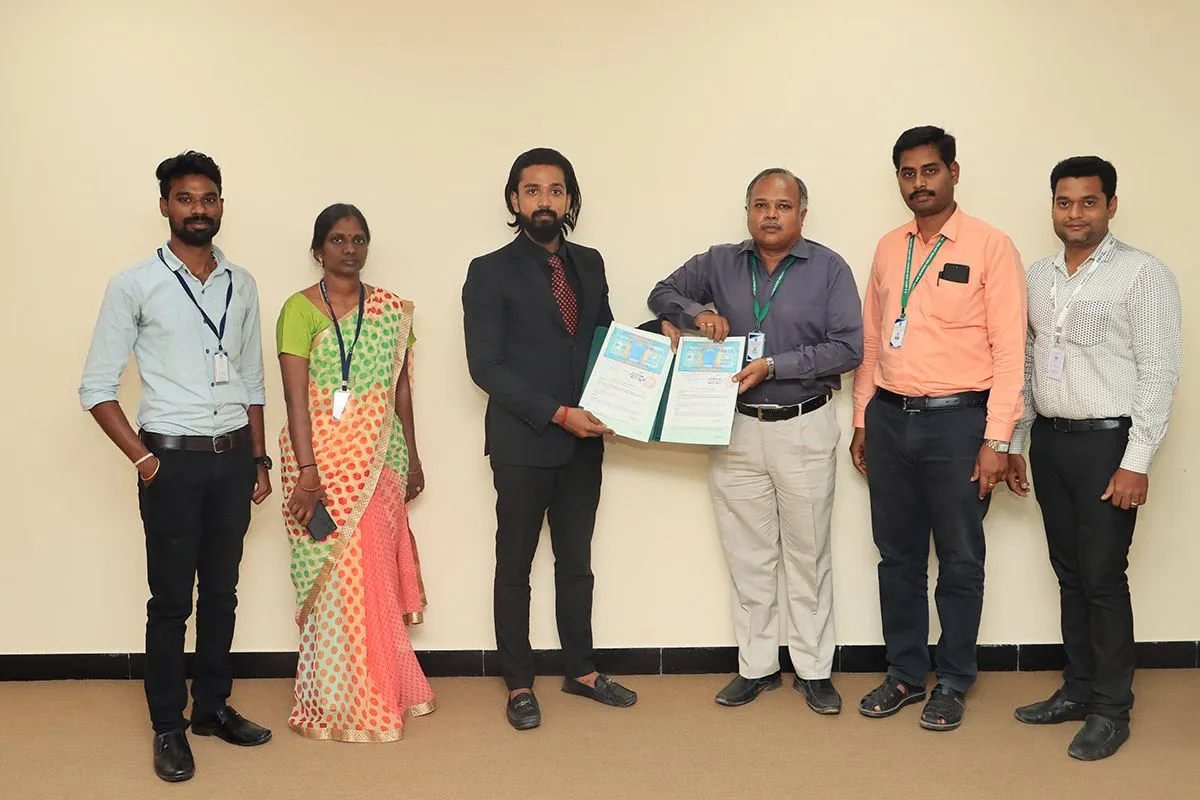 MoU signed with VPS CodeBuilders, photo 4 of 4