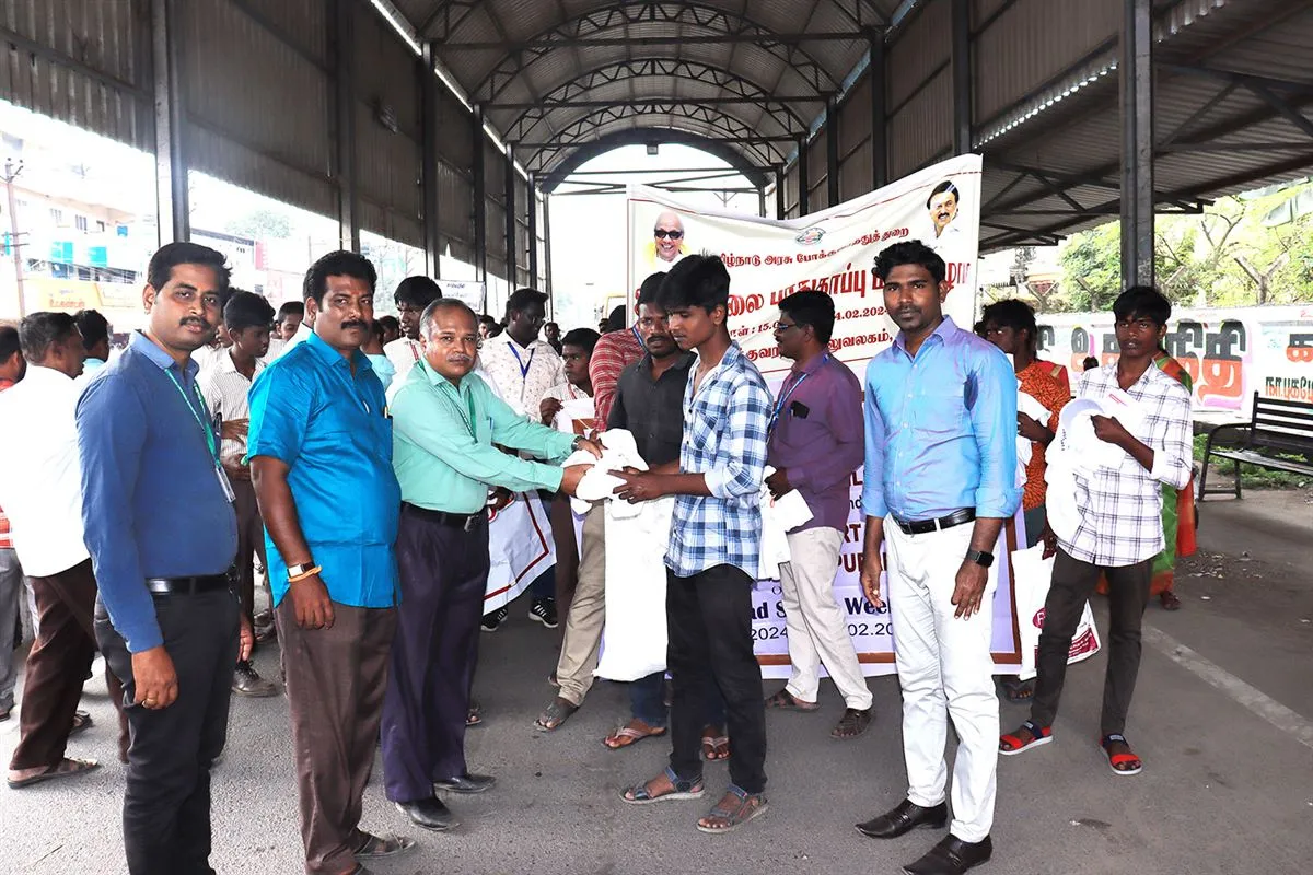 Road safety awareness rally, photo 4 of 4