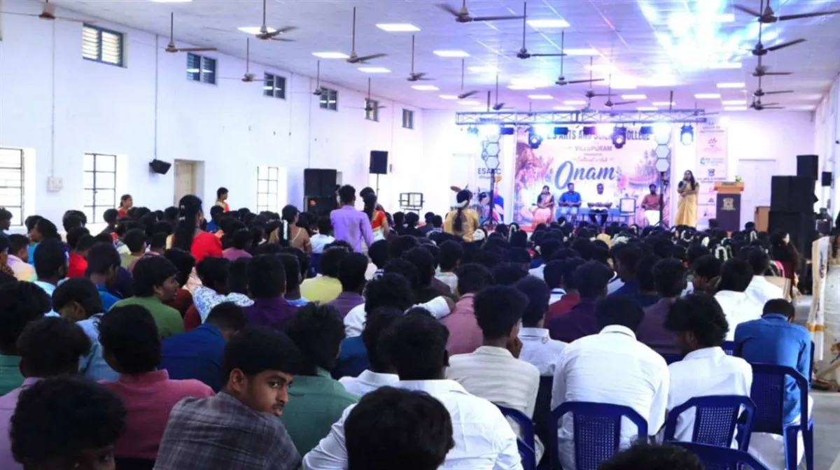Onam celebration 2026, photo 5 of 5