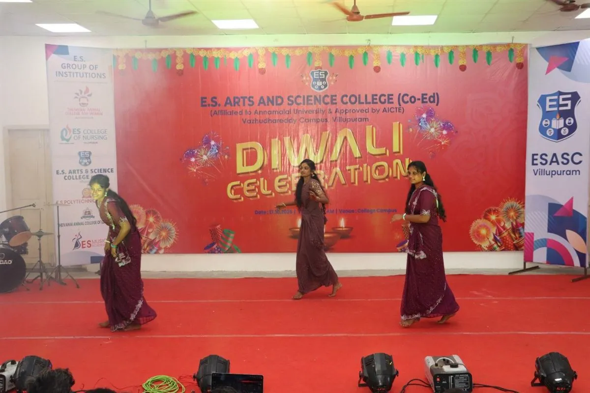 Diwali celebration 2025, photo 5 of 5